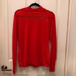 Nike hoodie XL